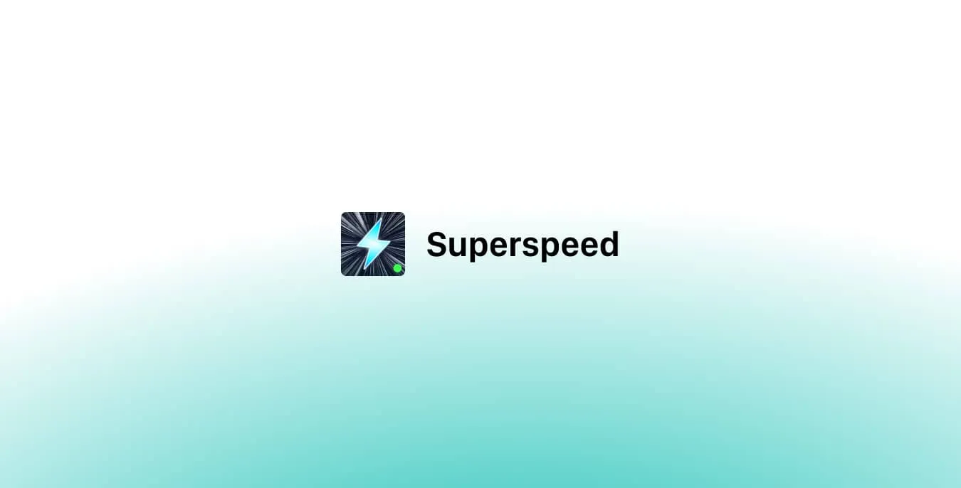 Superspeed Shopify Revenue Intelligence Dashboard