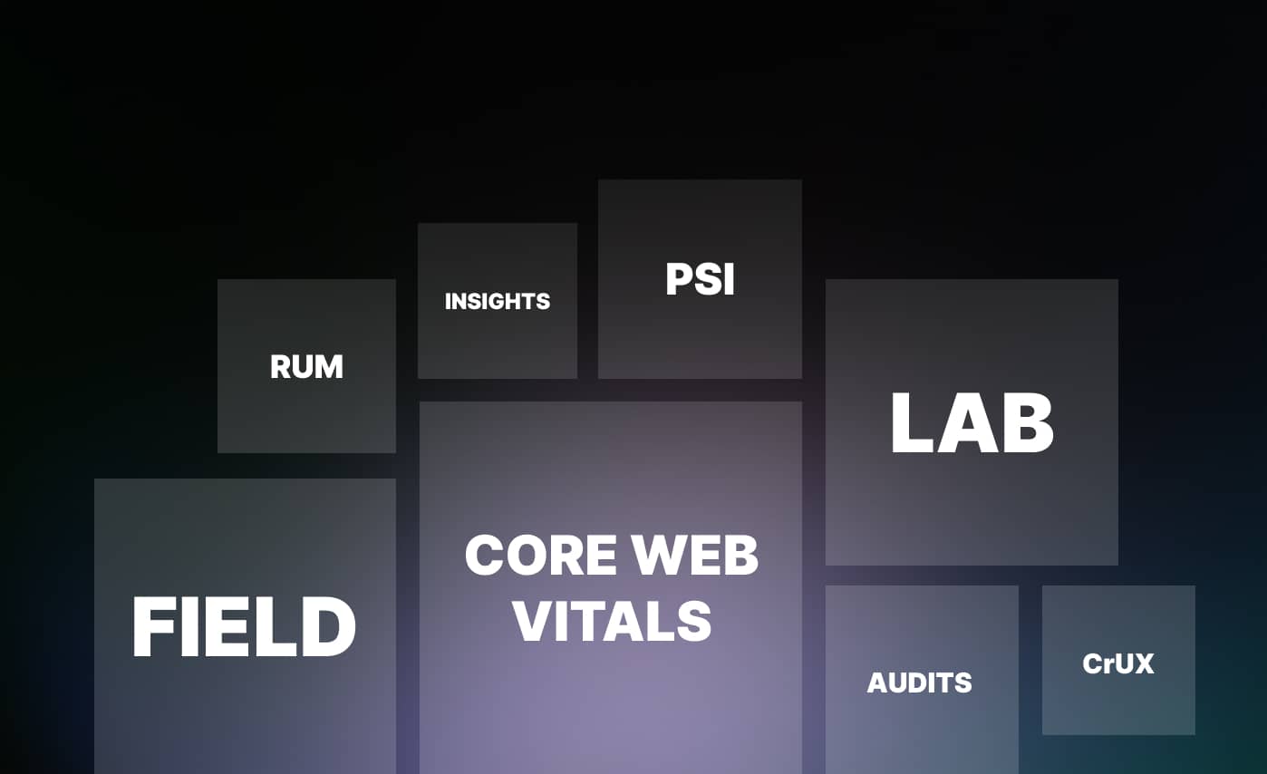 cover for FIELD data (RUM) vs LAB Data in PageSpeed Insights